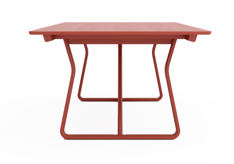 Theo Folding Table Contract Flexible Tables New Design Group