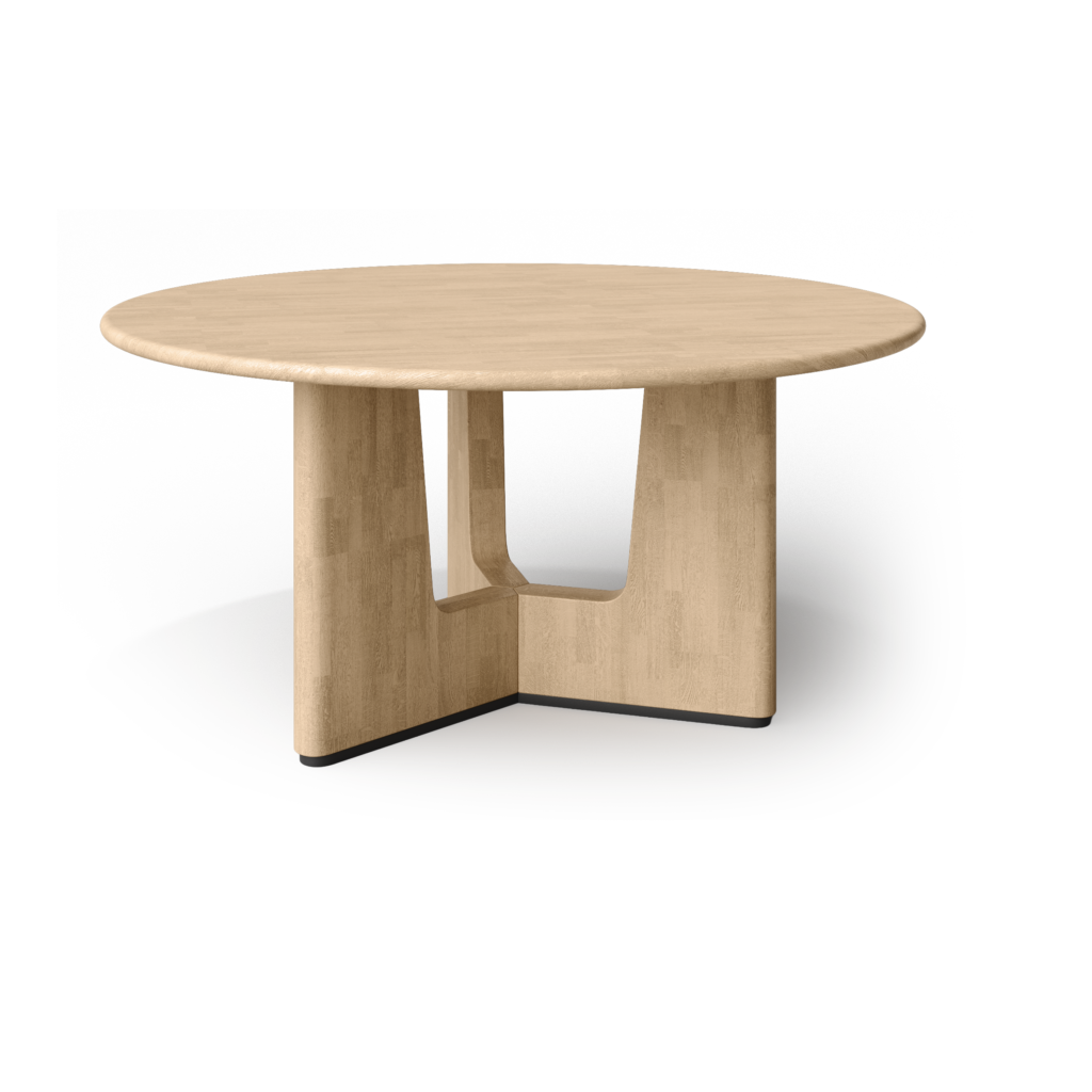 Alba round meeting table